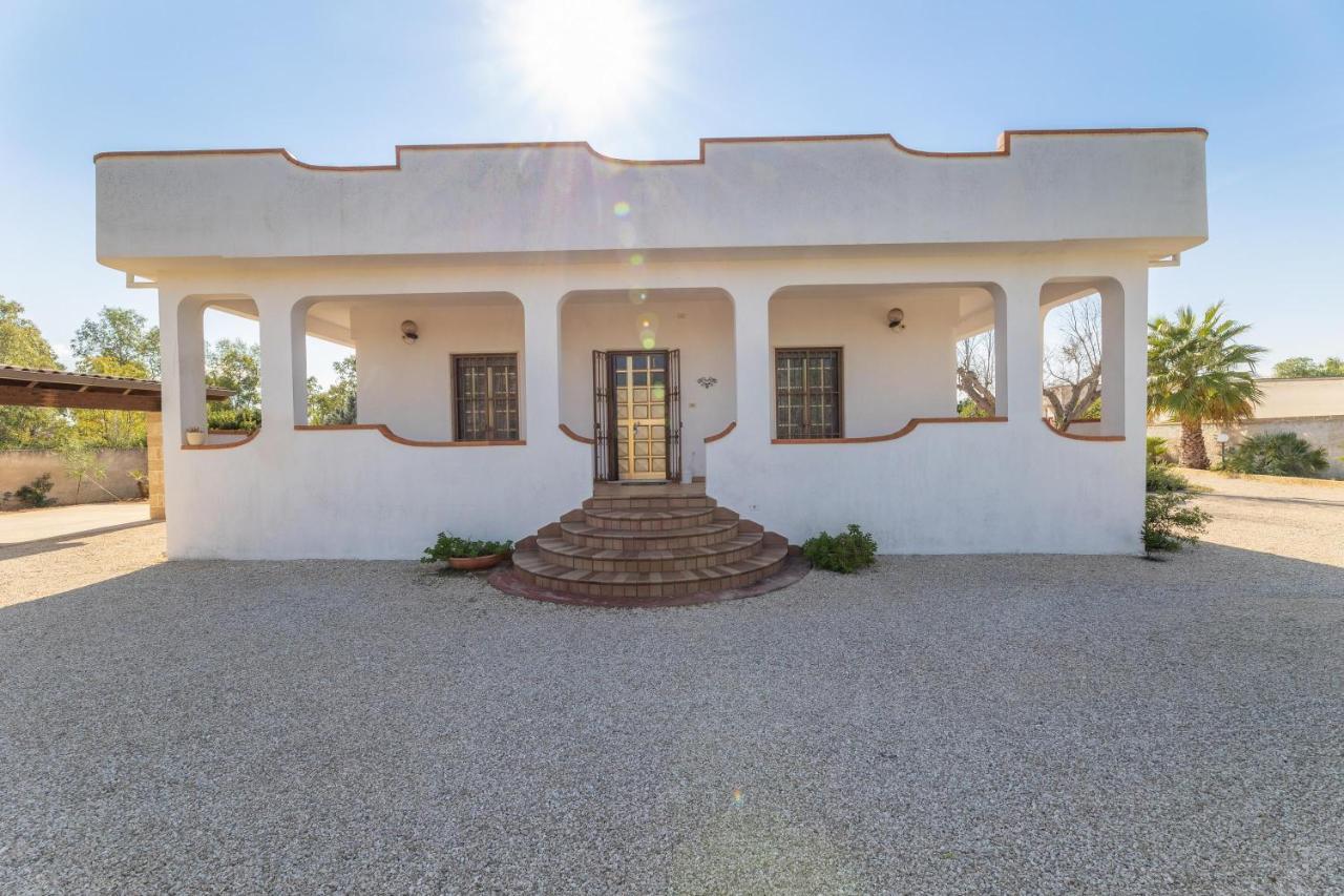 Villa Ermelinda Marina di Mancaversa Exteriör bild
