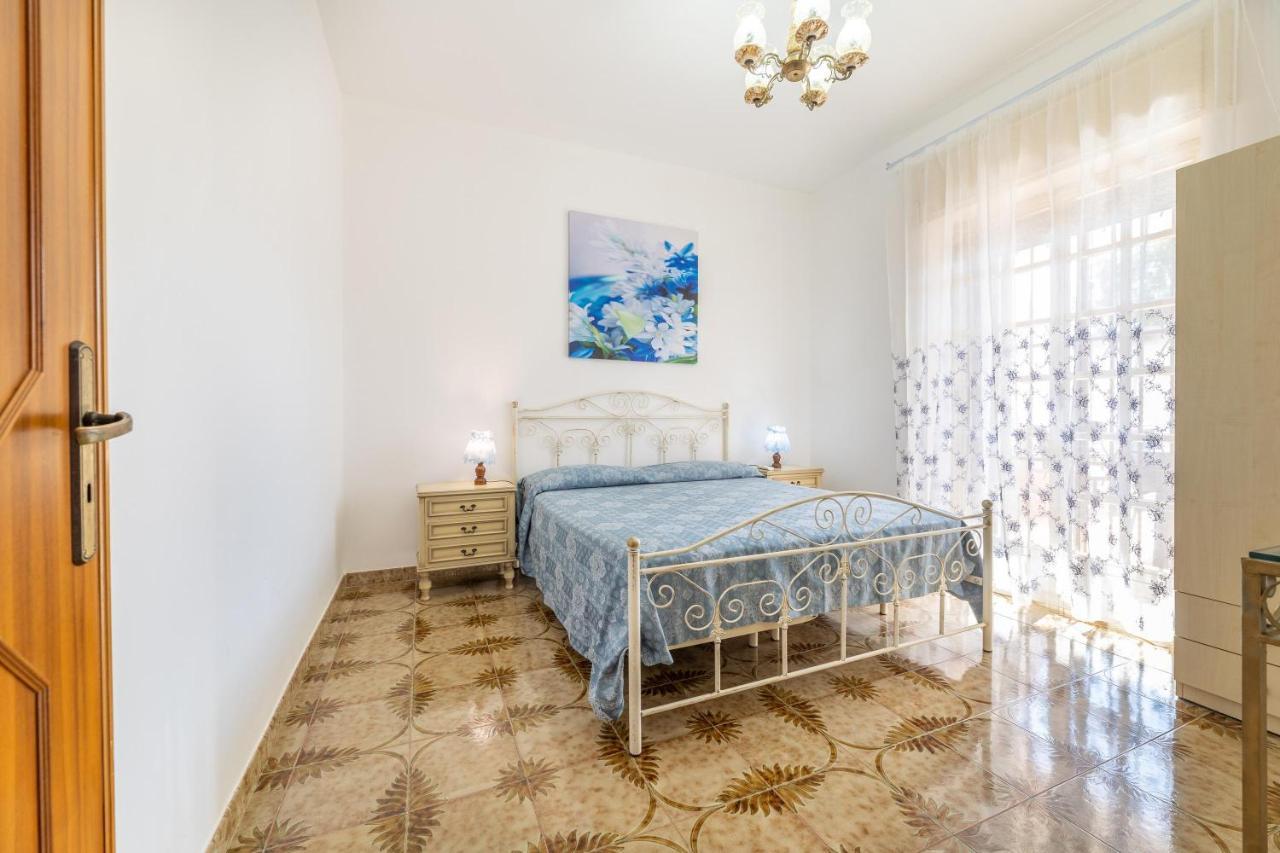 Villa Ermelinda Marina di Mancaversa Exteriör bild