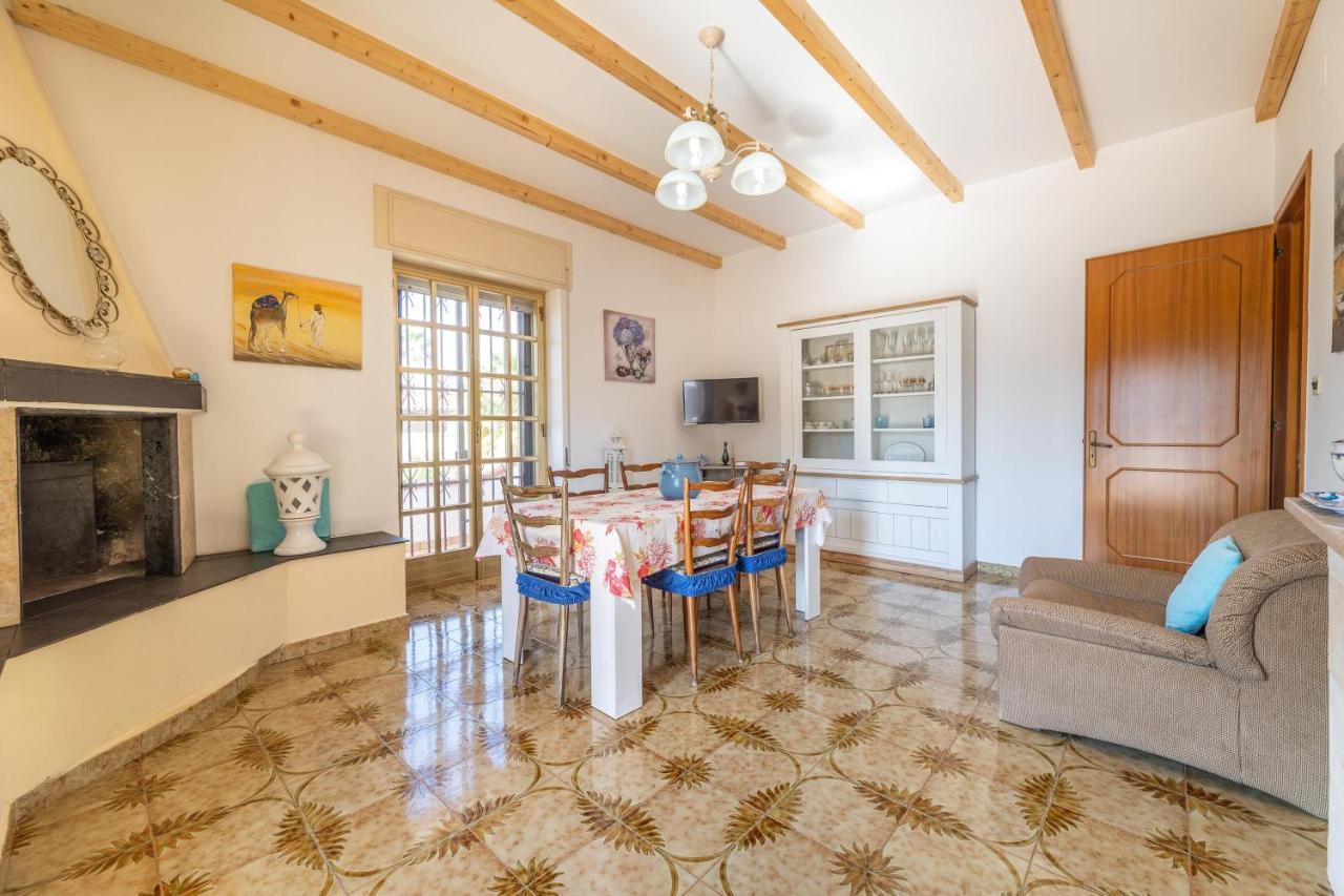 Villa Ermelinda Marina di Mancaversa Exteriör bild